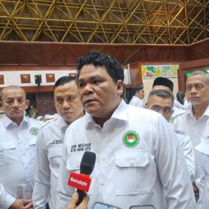 Don Muzakir Ketua Harian DPP APPSI