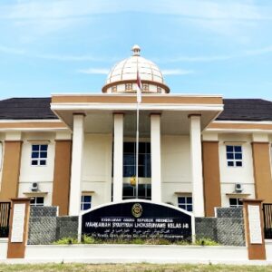 Gedung Mahkamah Syariah Lhokseumawe