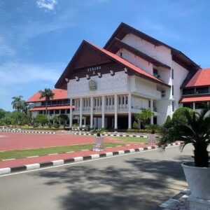 Kantor Gubernur Aceh Banda Aceh