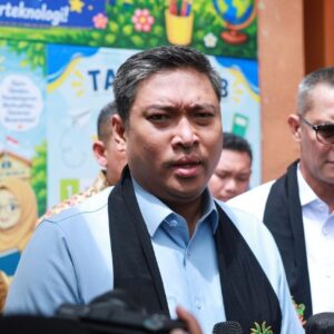 Kepala BGN Sudaryono cek MBG Banda Aceh