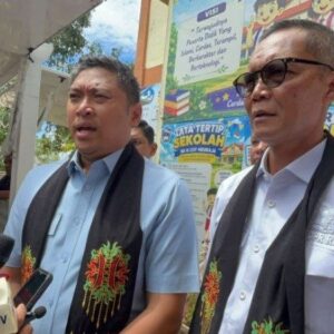 Kepala BGN Sudaryono kunker Aceh