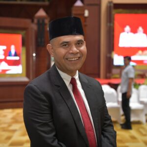Kepala Dinas Pendidikan Aceh Murthalamuddin