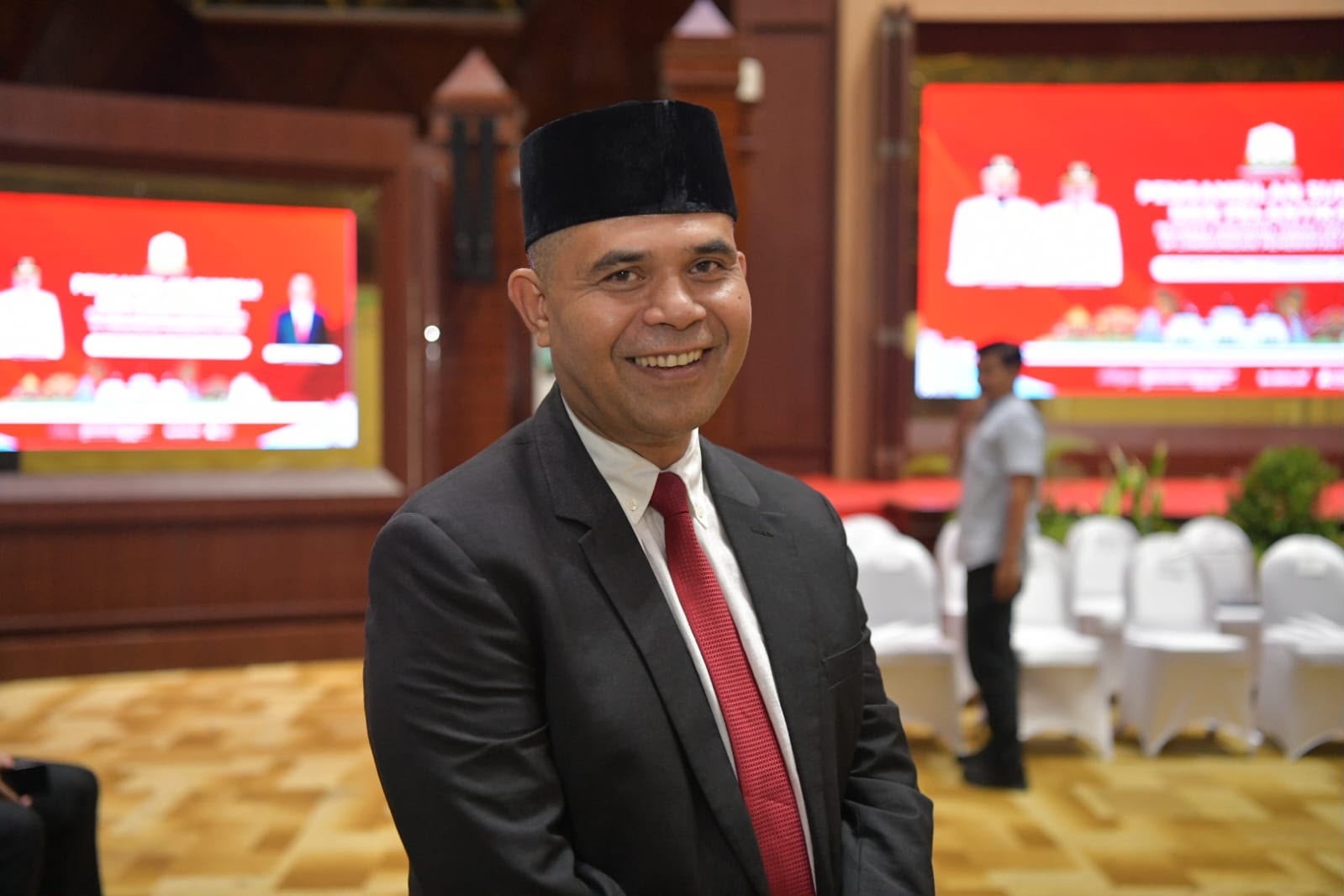 Kepala Dinas Pendidikan Aceh Murthalamuddin