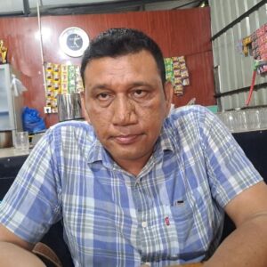 Koordinator Masyarakat Transparansi Aceh MaTA Alfian foto Line1News