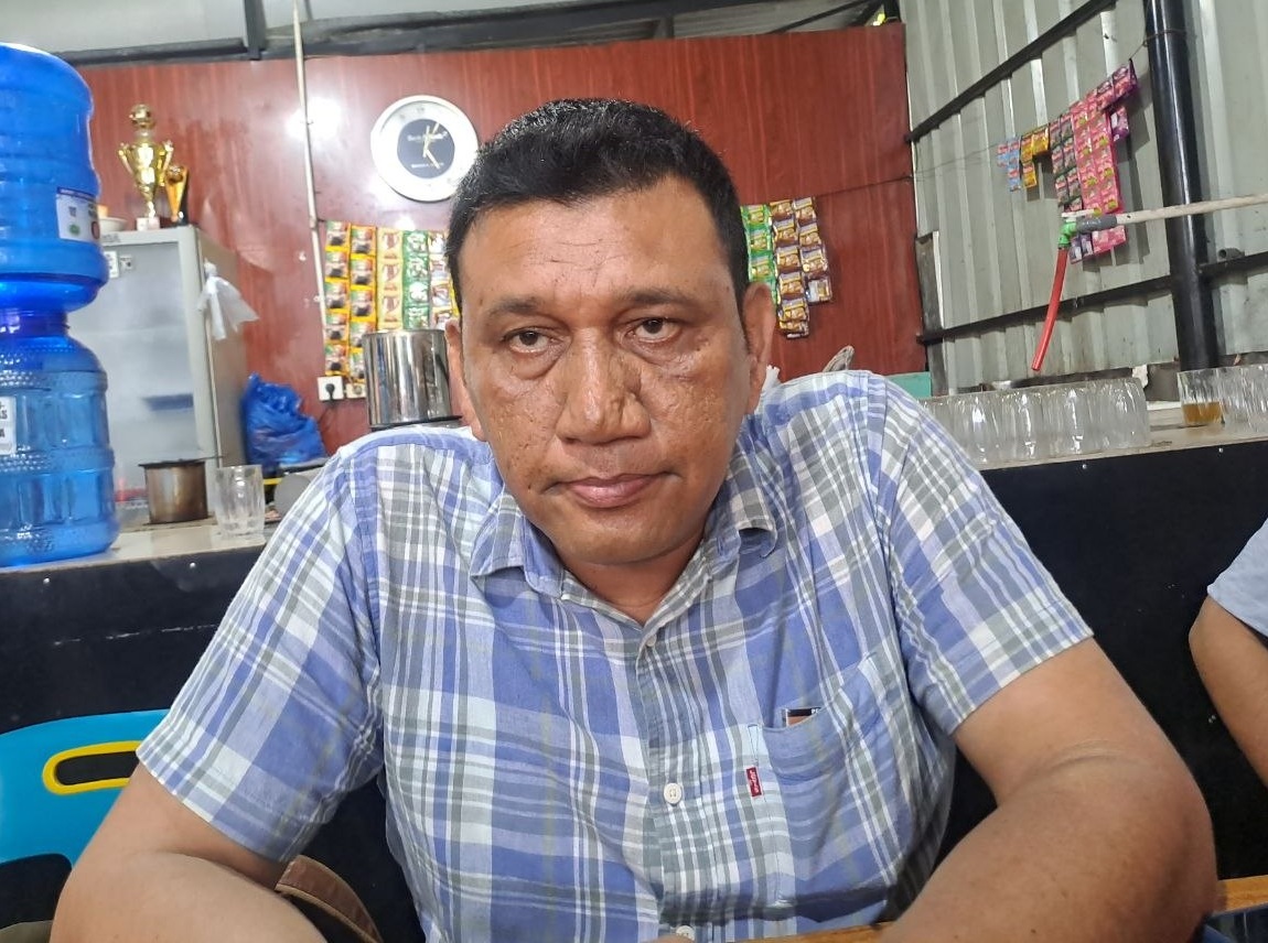 Koordinator Masyarakat Transparansi Aceh MaTA Alfian foto Line1News