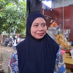 Koordinator Program Studi Magister Ilmu Kebencanaan USK Yunita Idris foto Line1News