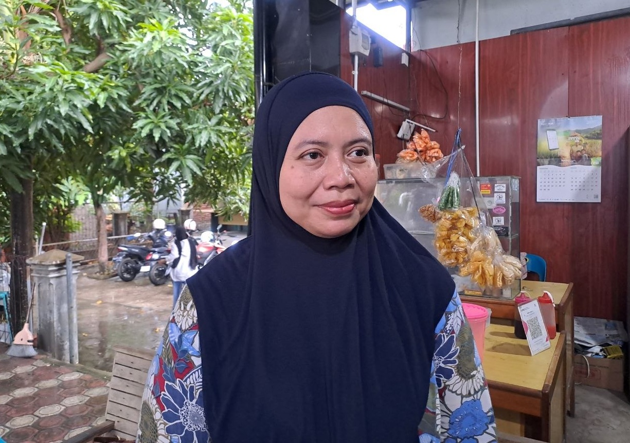 Koordinator Program Studi Magister Ilmu Kebencanaan USK Yunita Idris foto Line1News