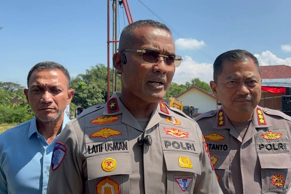 Latif Usman Wakapolda Aceh