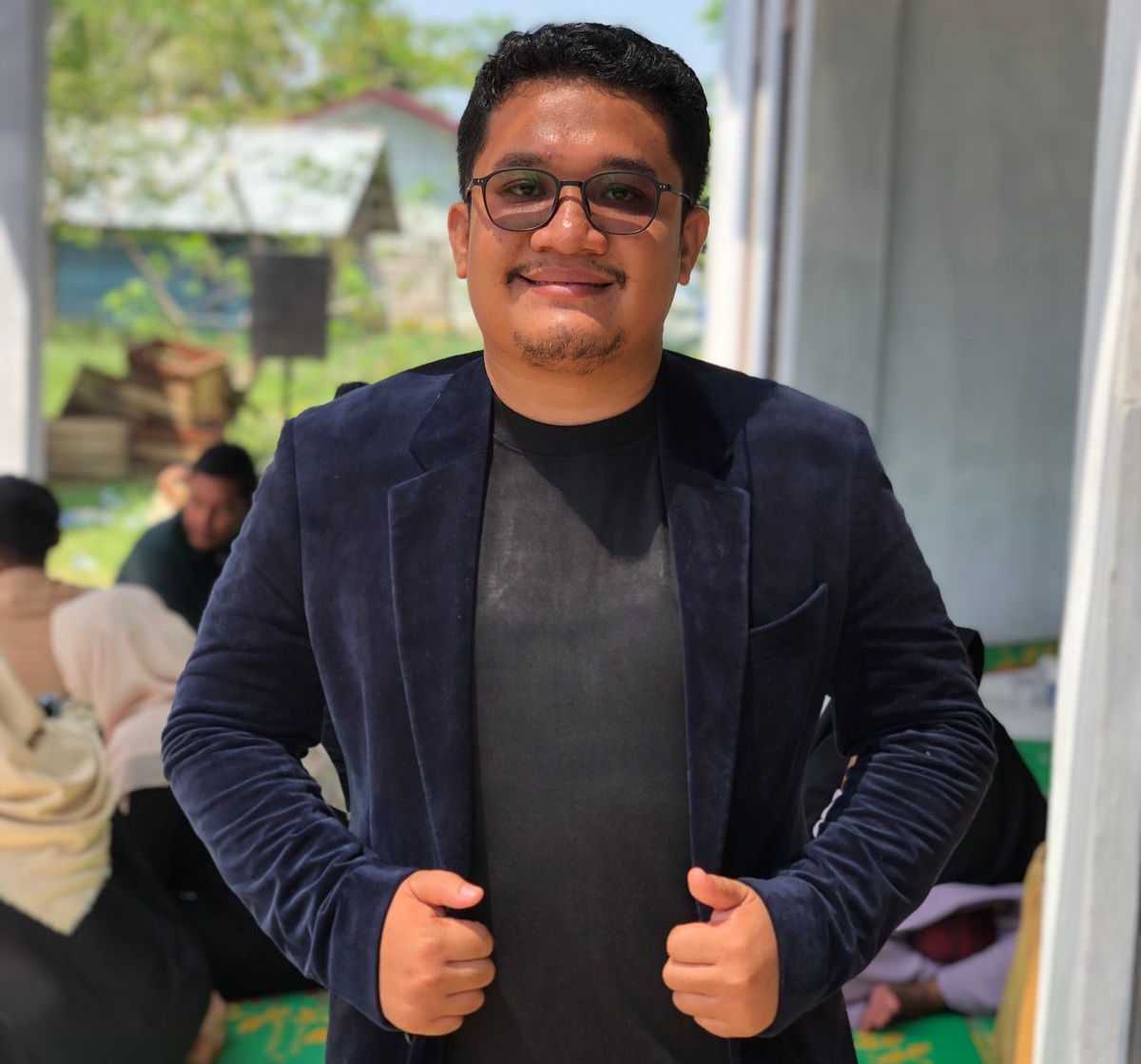 Muhammad Fadli Mahasiswa Magister Hukum Unimal