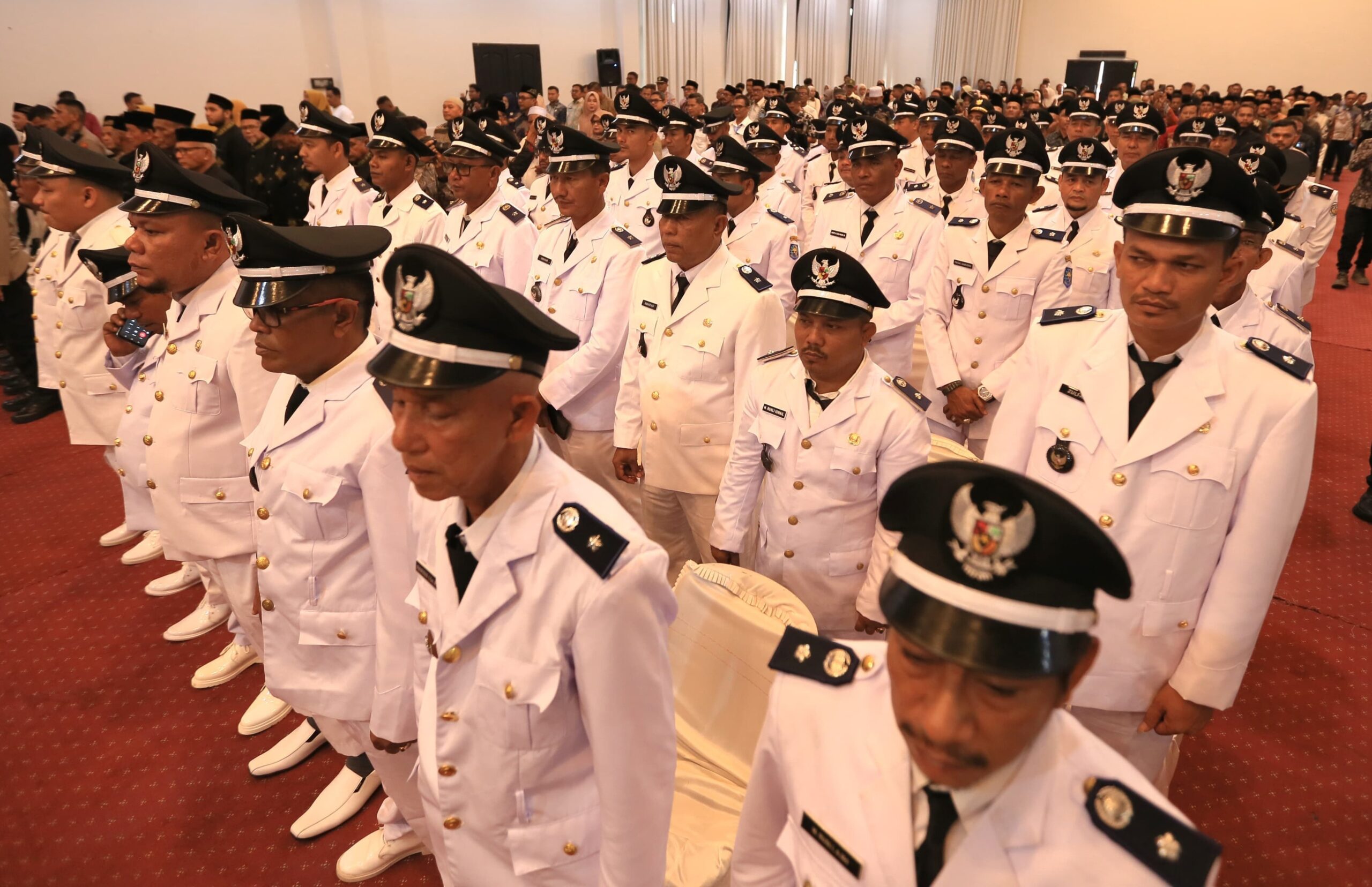 Pelantikan Keuchik Lhokseumawe 2026