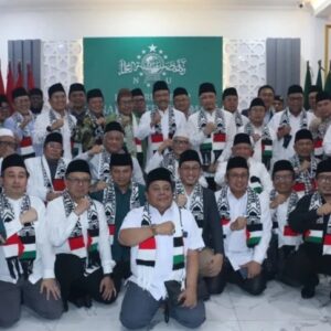Pengumuman PBNU masa khidmah 2026 2031