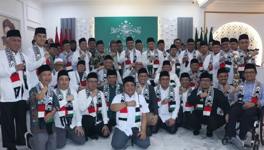 Pengumuman PBNU masa khidmah 2026 2031