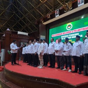 Pengurus APPSI Aceh dilantik