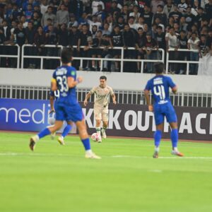 Persiraja vs PSIS Semarang