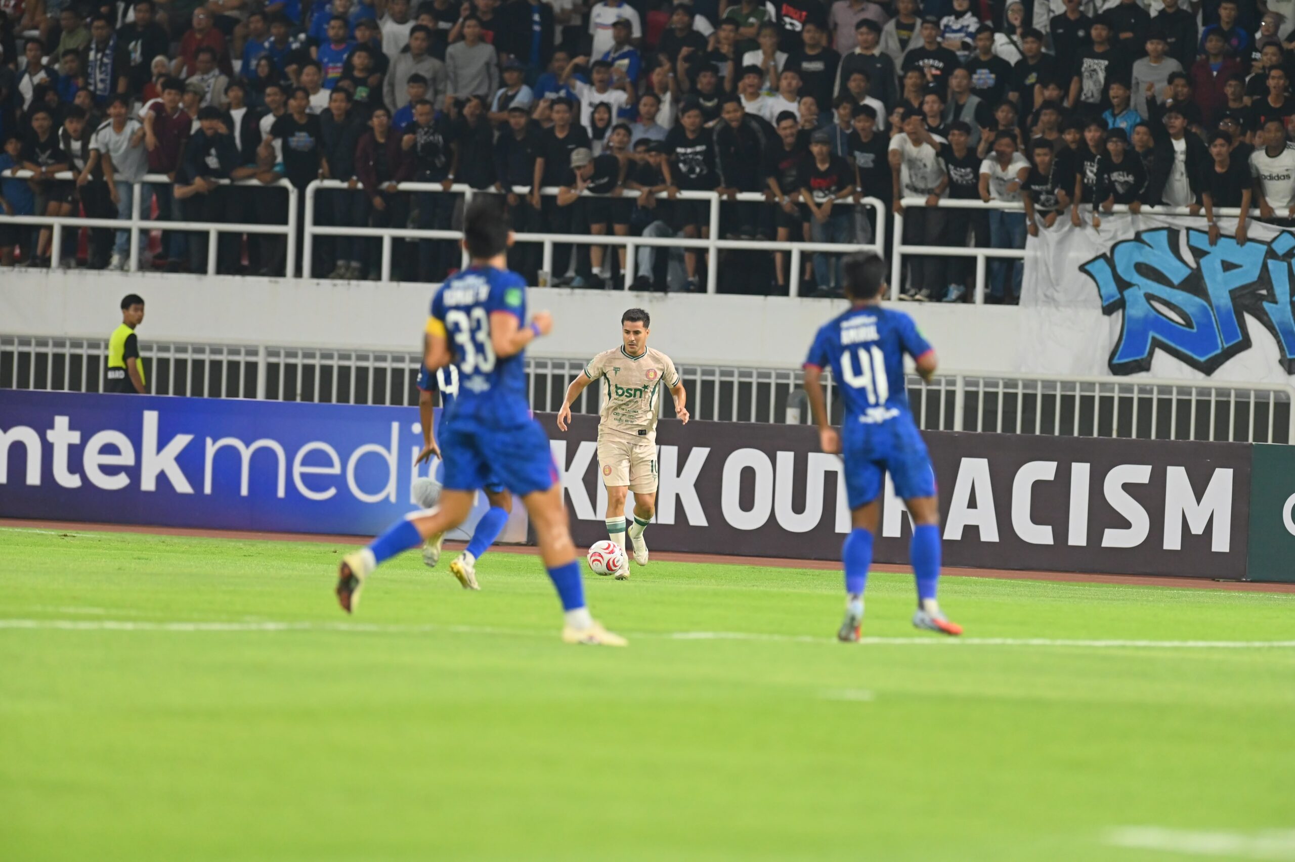 Persiraja vs PSIS Semarang