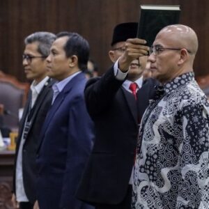 Saksi dan Saksi Ahli Termohon Perkara Syarat Pendidikan Gibran di MK