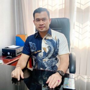 Taruna Putra Satya Juru Bicara Pemko Lhokseumawe