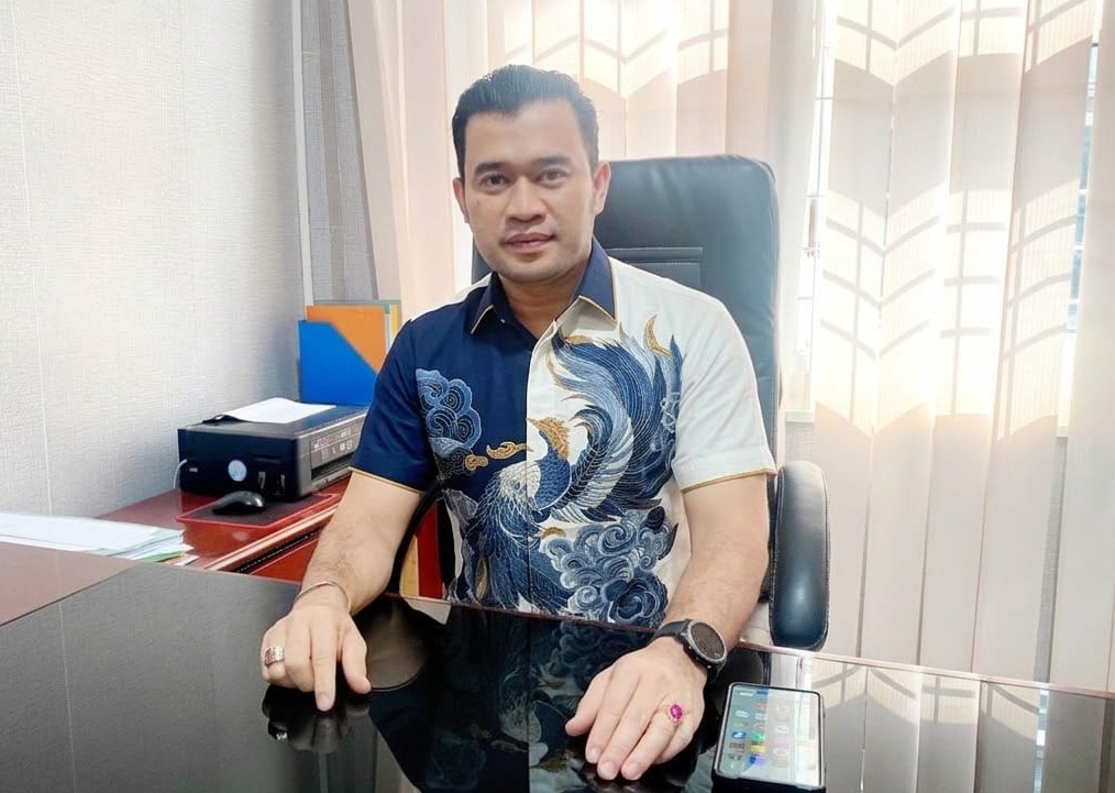 Taruna Putra Satya Juru Bicara Pemko Lhokseumawe
