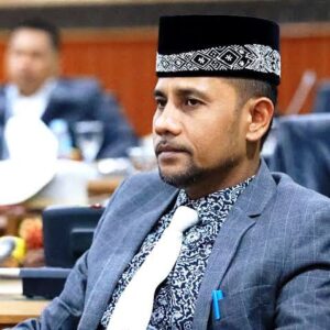 Teungku Muharuddin Ketua Komisi I DPRA