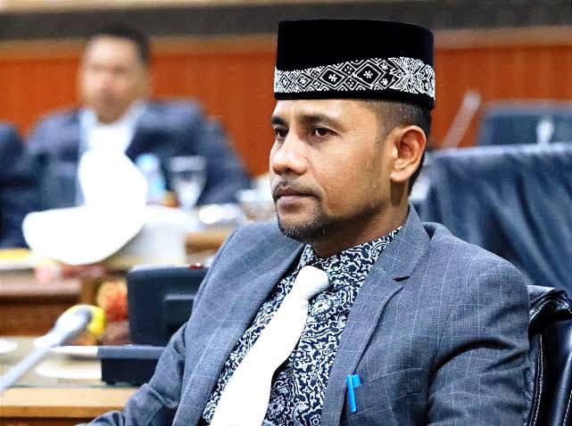 Teungku Muharuddin Ketua Komisi I DPRA