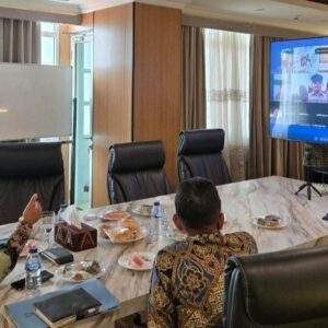 Wagub Fadhlullah rapat antisipasi bencana