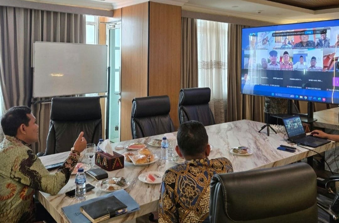 Wagub Fadhlullah rapat antisipasi bencana
