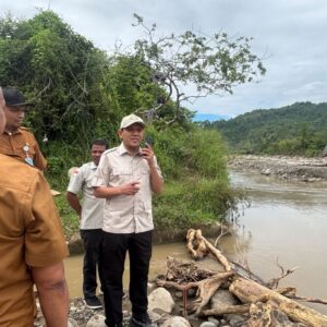 Wagub Fadhlullah tinjau DI Seunong Pijay