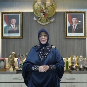 Wali Kota Banda Aceh Illiza Sa'aduddin Djamal foto Line1news