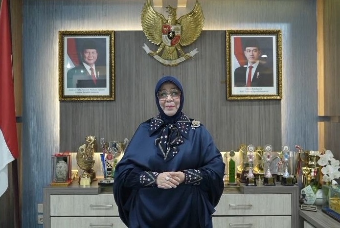 Wali Kota Banda Aceh Illiza Sa'aduddin Djamal foto Line1news