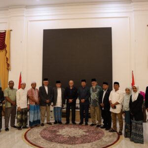 Wali Nanggroe dan mapin Malaysia