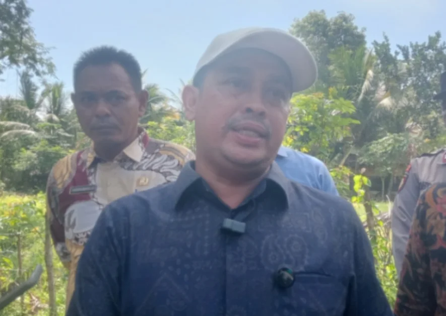 direktur RSJ Aceh dr Hanif