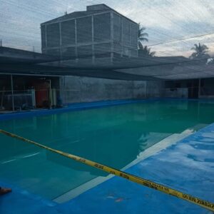 kolam wisata air Aceh Utara bocah tenggelam