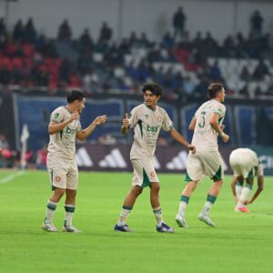 selebrasi pemai. Persiraja